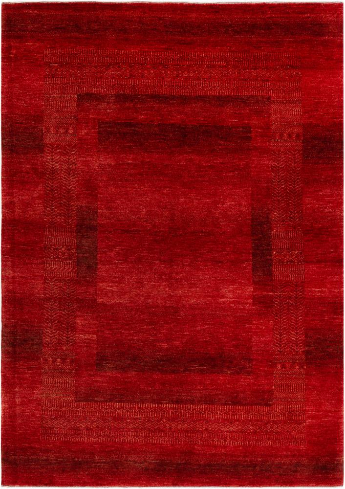Perserteppich Perser Gabbeh Loribaft Essence 231x166 231x166, Perserteppich Handgeknüpft