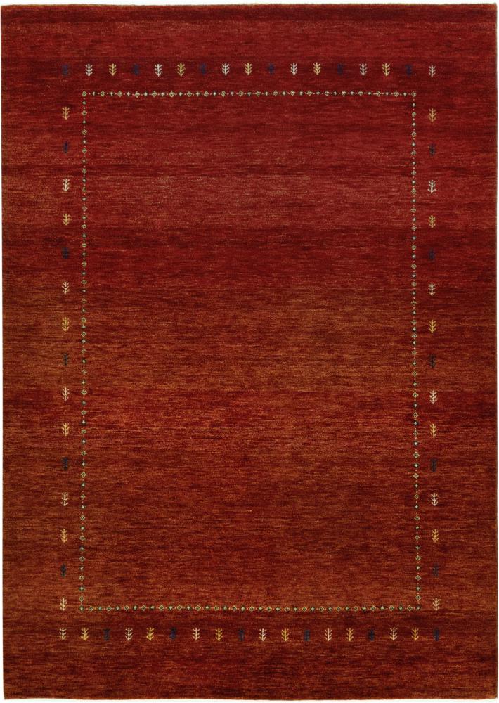 Perzisch tapijt Perzisch Gabbeh Loribaft 204x145 204x145, Perzisch tapijt Handgeknoopte