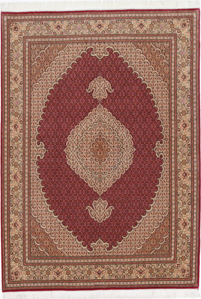 Tapete persa Tabriz Mahi 239x169 239x169, Tapete persa Atado à mão