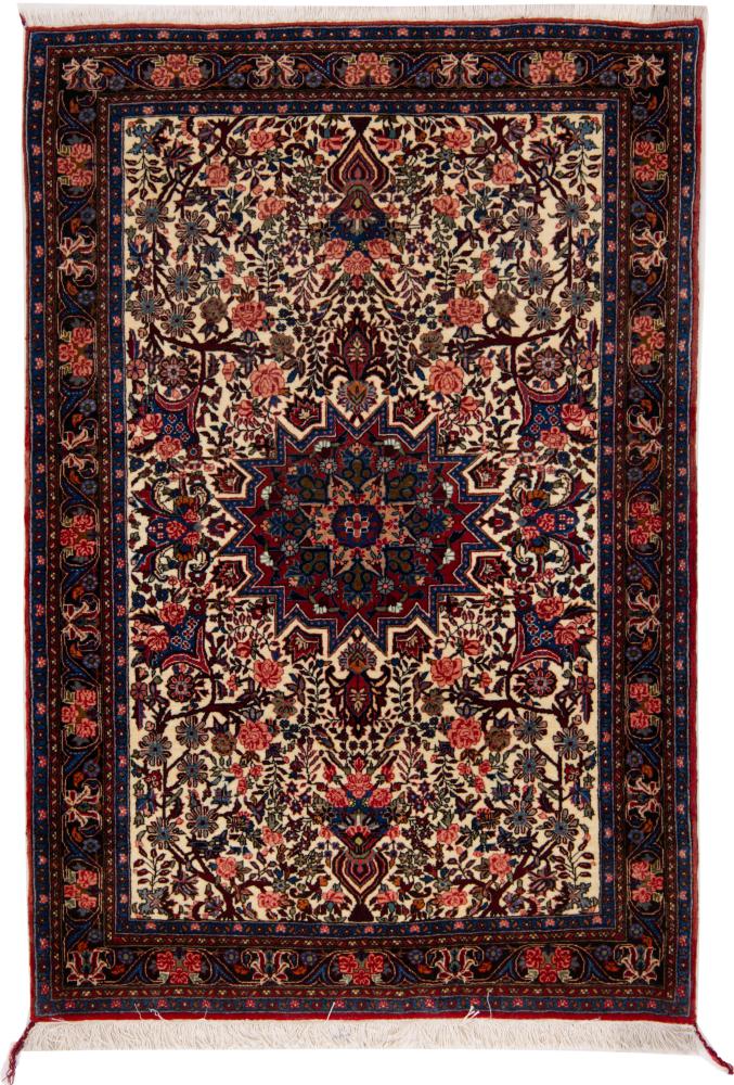 Tappeto persiano Bidjar 162x110 162x110, Tappeto persiano Annodato a mano
