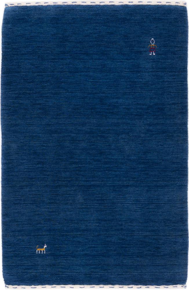 Alfombra india Loom Gabbeh Lori 119x79 119x79, Alfombra persa Anudado a mano Loom