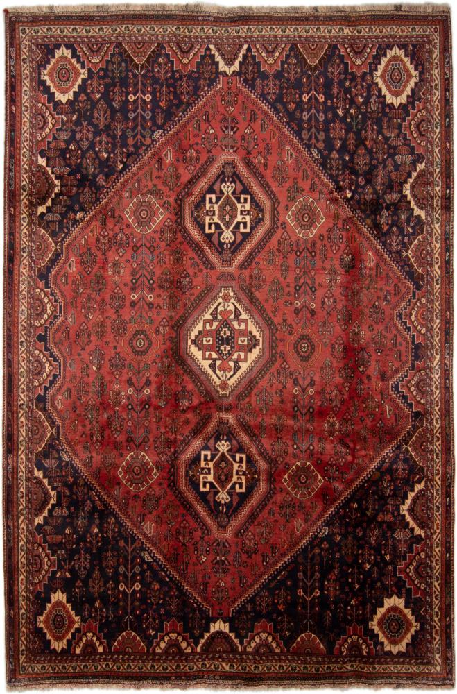 Persian Rug Ghashghai 329x220 329x220, Persian Rug Knotted by hand