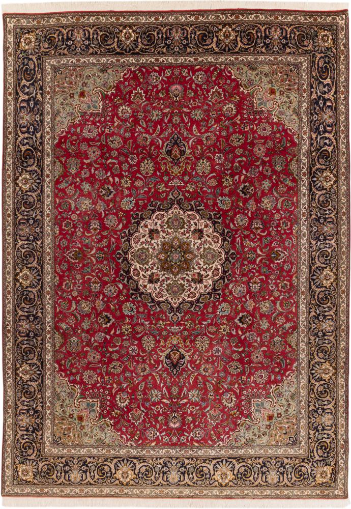 Persialainen matto Tabriz 348x251 348x251, Persialainen matto Solmittu käsin