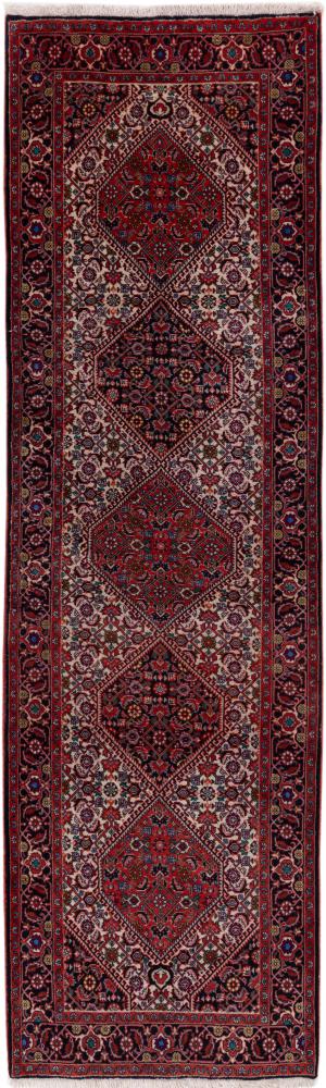 Persian rug Bidjar 296x86 296x86, Persian rug Hand-knotted