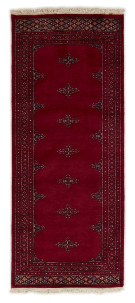 Alfombra pakistaní Pakistan Buchara 2ply 194x79 194x79, Alfombra persa Anudado a mano