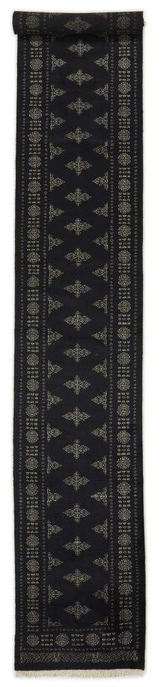 Pakistansk matta Pakistan Buchara 3ply 520x81 520x81, Persisk matta Knuten för hand