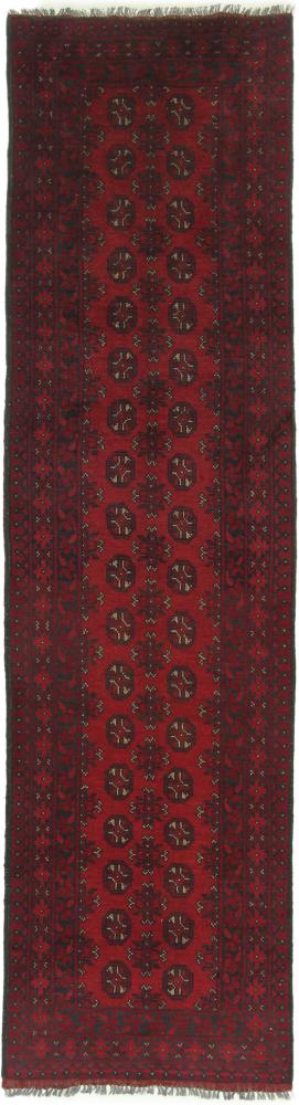 Tapete afegão Afegão Akhche 295x76 295x76, Tapete persa Atado à mão