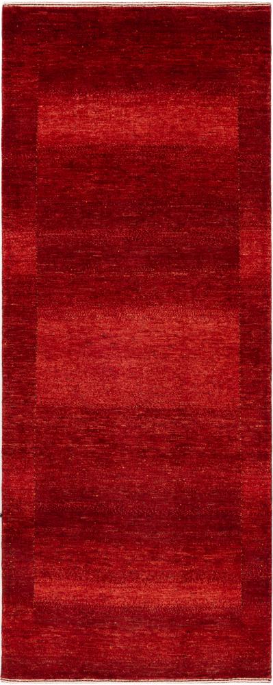 Persian rug Perser Gabbeh Loribaft Essence 199x79 199x79, Persian rug Hand-knotted