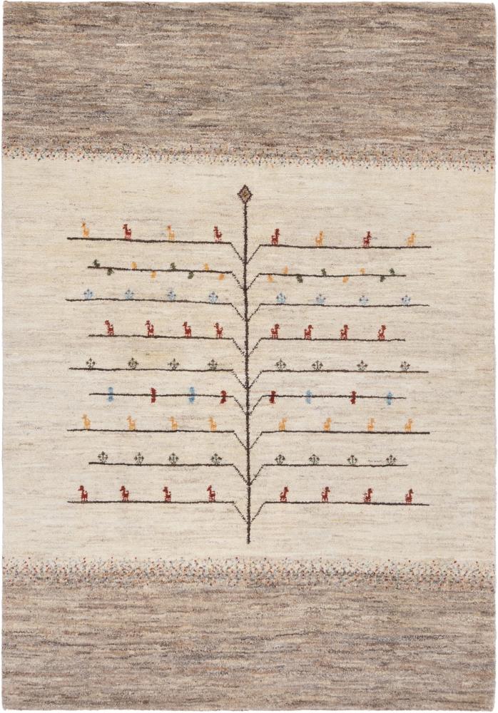Persian Rug Persian Gabbeh Nomad 244x170 244x170, Persian Rug Knotted by hand