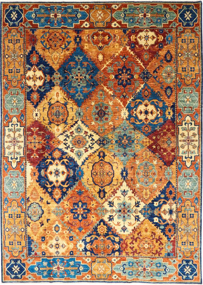 Tapis pakistanais Arijana Klassik 378x270 378x270, Tapis persan Noué à la main