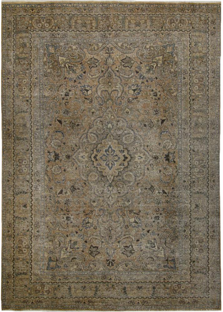 Perzsa szőnyeg Vintage 9'4"x6'7" 9'4"x6'7", Perzsa szőnyeg Kézzel csomózva
