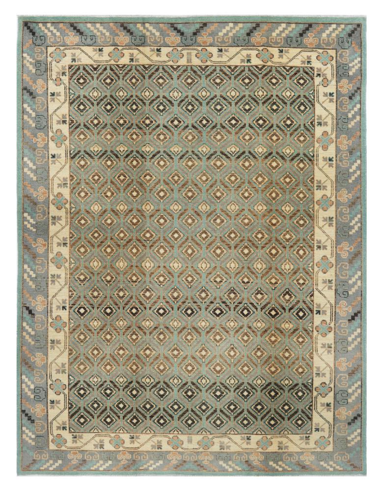 Pakistani rug Ziegler Farahan 246x186 246x186, Persian rug Hand-knotted