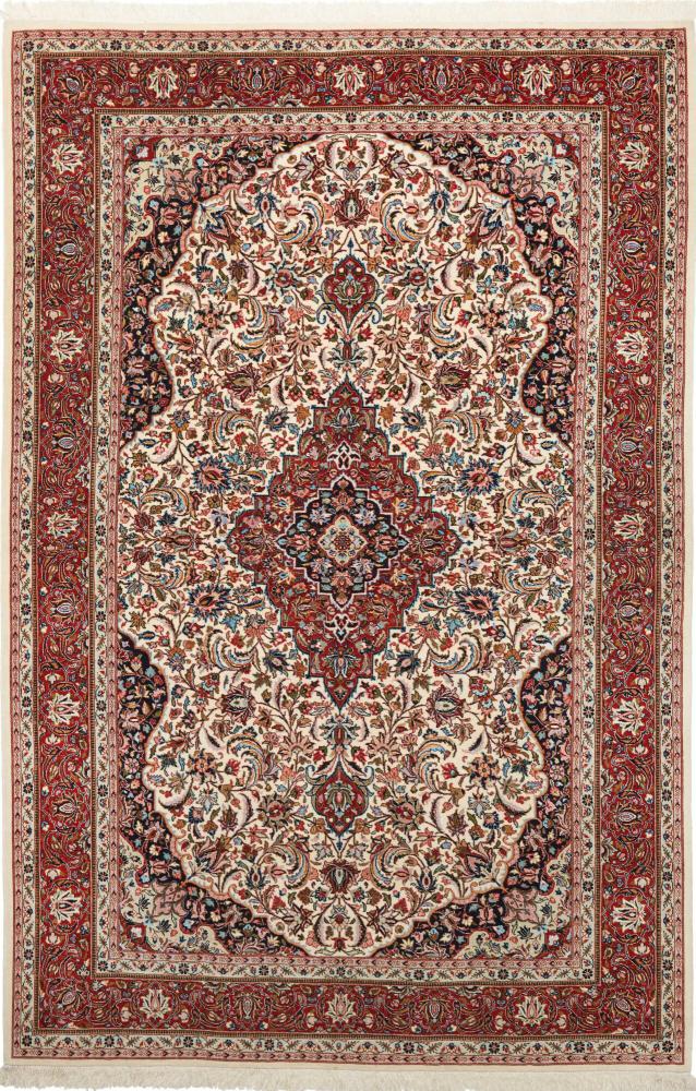 Perzisch tapijt Eilam 213x137 213x137, Perzisch tapijt Handgeknoopte