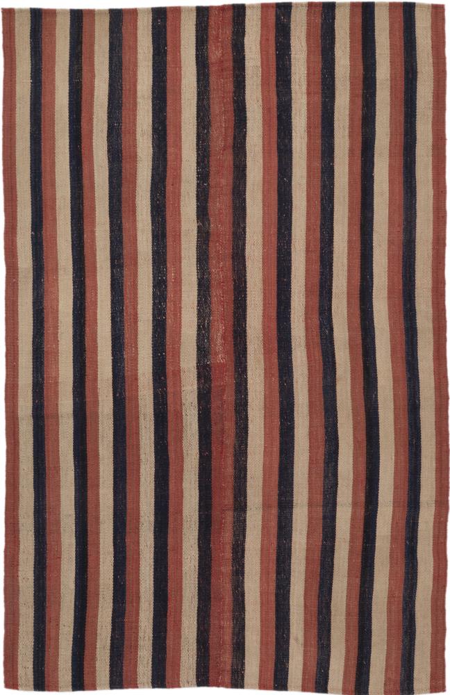 Perzsa szőnyeg Kilim Fars Antik 189x122 189x122, Perzsa szőnyeg szőttesek