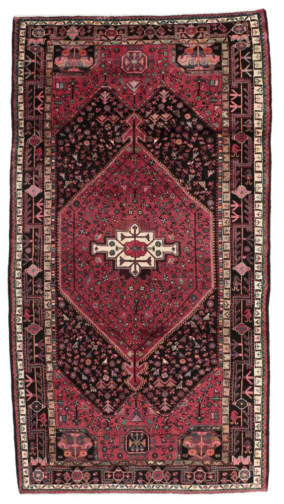 Persian Rug Tuyserkan 301x161 301x161, Persian Rug Knotted by hand