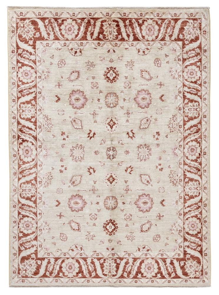 Pakistansk teppe Ziegler Farahan Arijana 232x183 232x183, Persisk teppe Knyttet for hånd