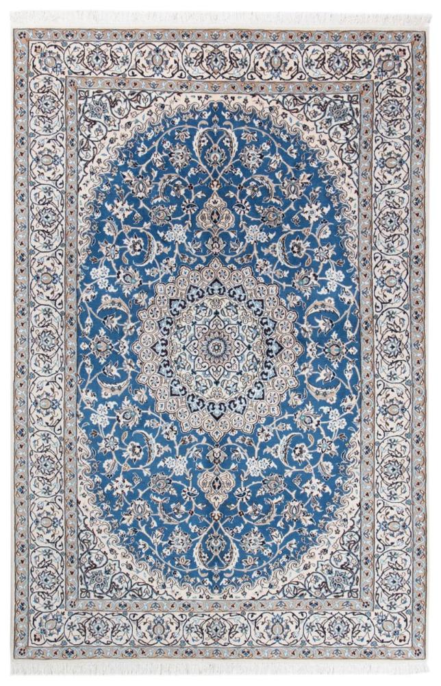 Persian Rug Nain 9La 249x159 249x159, Persian Rug Knotted by hand
