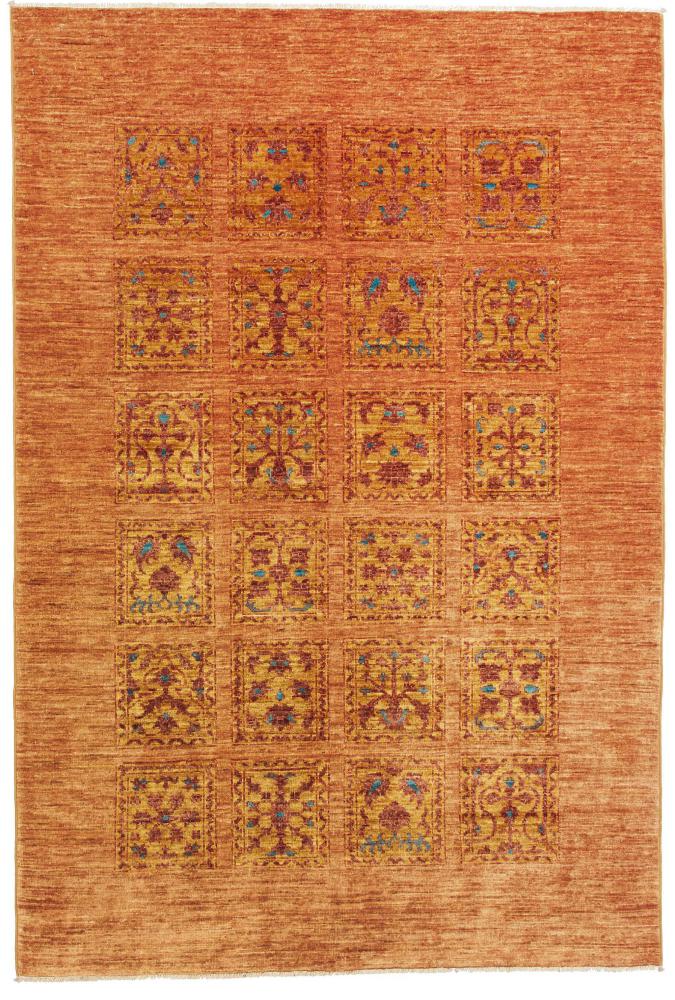 Pakistani rug Arijana Bakhtiarii 176x118 176x118, Persian Rug Knotted by hand