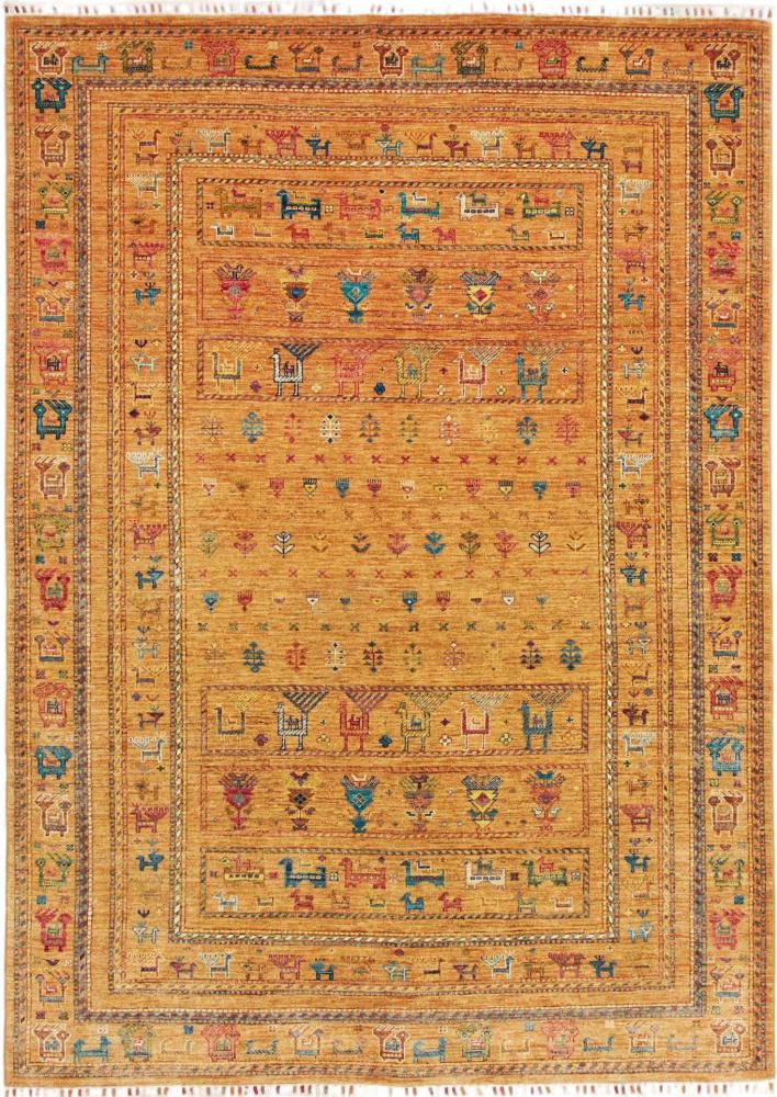 Pakistani rug Arijana Shaal 236x173 236x173, Persian rug Hand-knotted