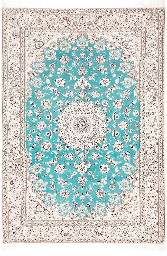 Persisk matta Nain 6La 234x159 234x159, Persisk matta Knuten för hand