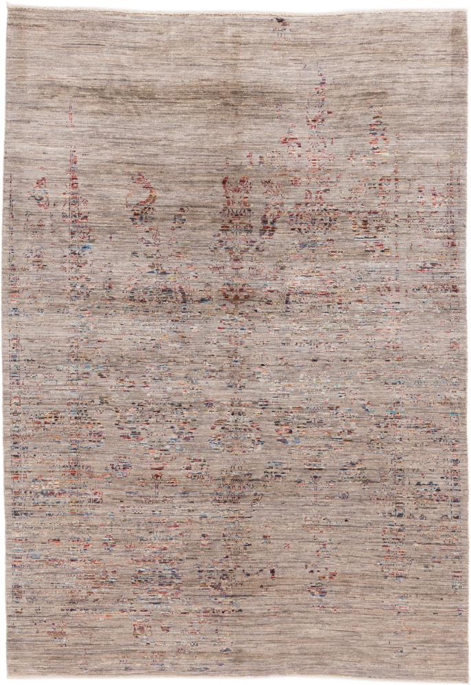 Afghan rug Ziegler Modern 243x171 243x171, Persian Rug Knotted by hand