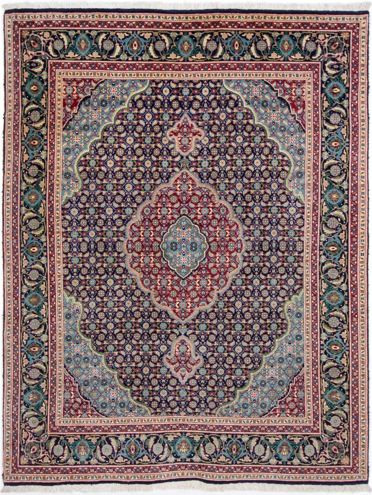 Tapete persa Tabriz 50Raj 203x149 203x149, Tapete persa Atado à mão