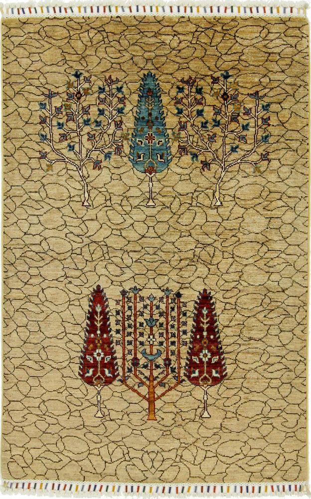 Pakistani rug Arijana Klassik 154x101 154x101, Persian Rug Knotted by hand