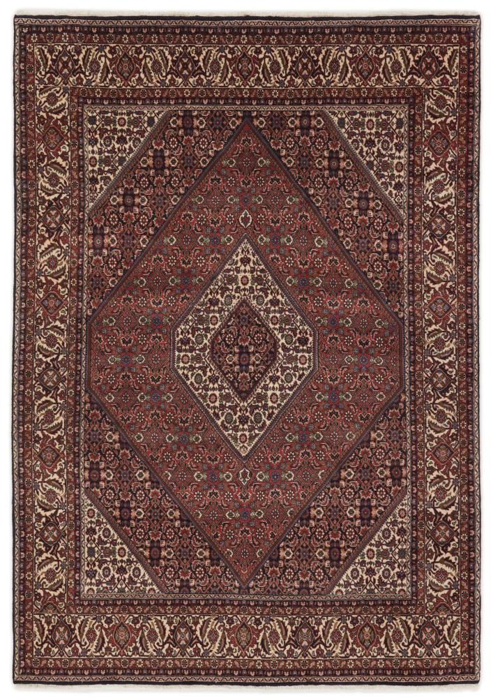 Alfombra persa Bidjar Zanjan 296x204 296x204, Alfombra persa Anudado a mano