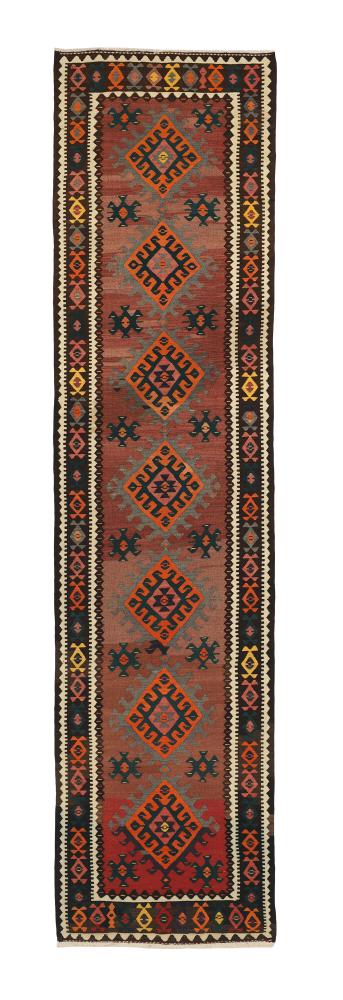 Persian rug Kilim Fars 457x111 457x111, Persian rug Handwoven