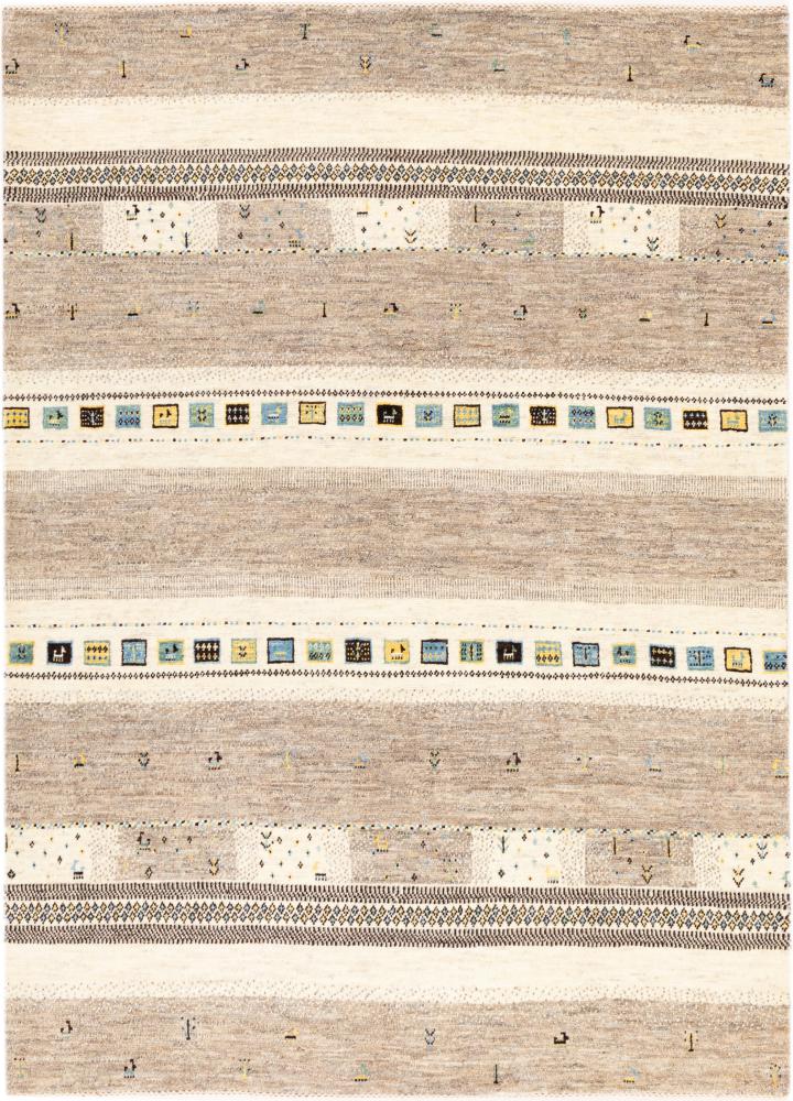 Dywan perski Persja Gabbeh Loribaft Tabiilbaft 235x169 235x169, Dywan perski Ręcznie tkane