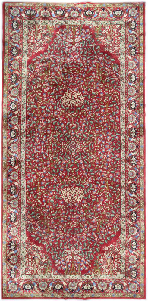 Tapis chinois Tefzet 722x348 722x348, Tapis persan Noué à la main