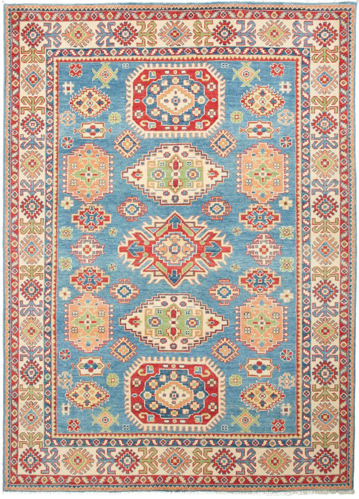 Afghanischer Teppich Kazak Limited 239x174 239x174, Perserteppich Handgeknüpft
