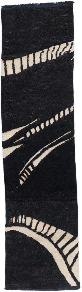 Afghan rug Berber Ela Design 269x70 269x70, Persian Rug Knotted by hand