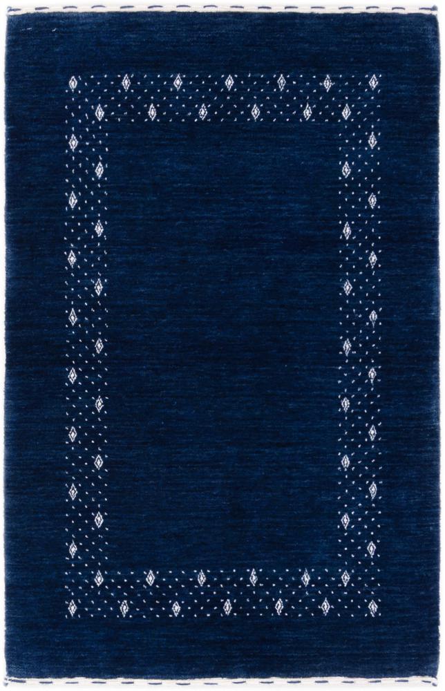 Tapete indiano Loom Gabbeh Lori 121x79 121x79, Tapete persa Loom Atado à mão 