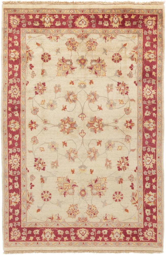 Indo rug Indo Tabriz 235x156 235x156, Persian Rug Knotted by hand