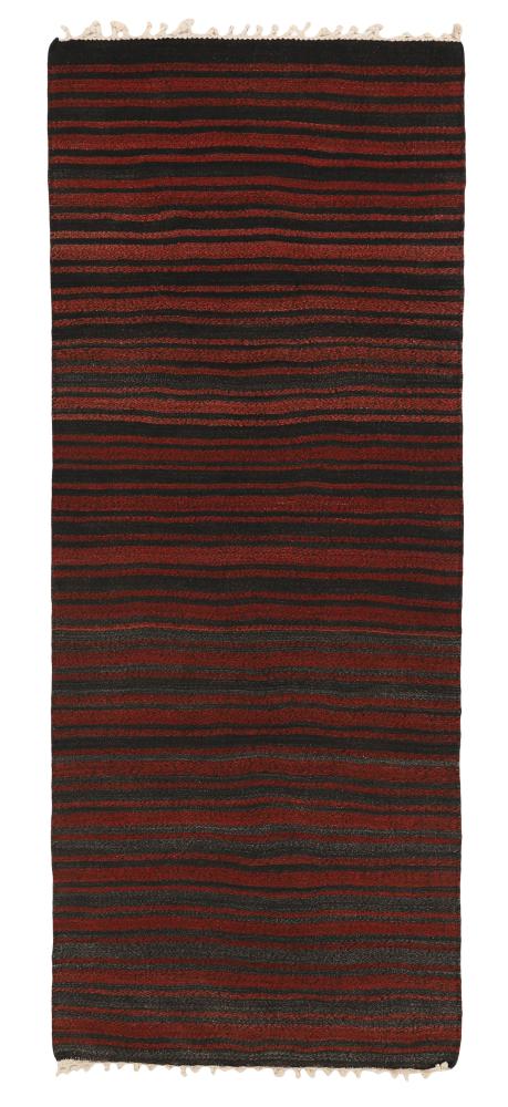 Tapis persan Kilim Fars 329x131 329x131, Tapis persan Tissé à la main