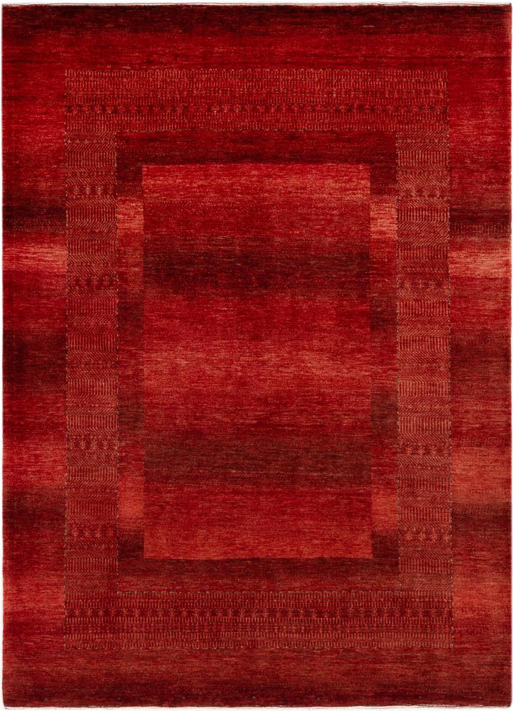 Covor persan Persan Gabbeh Loribaft Essence 236x174 236x174, Covor persan Înnodat manual