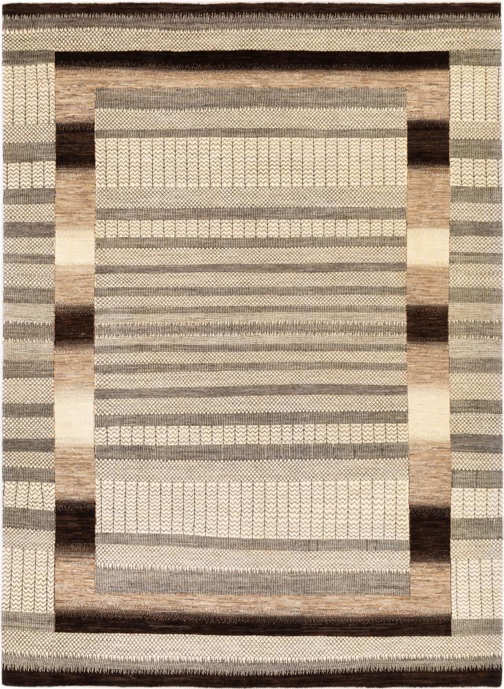 Persisk matta Perser Gabbeh Loribaft Essence 344x254 344x254, Persisk matta Handknuten