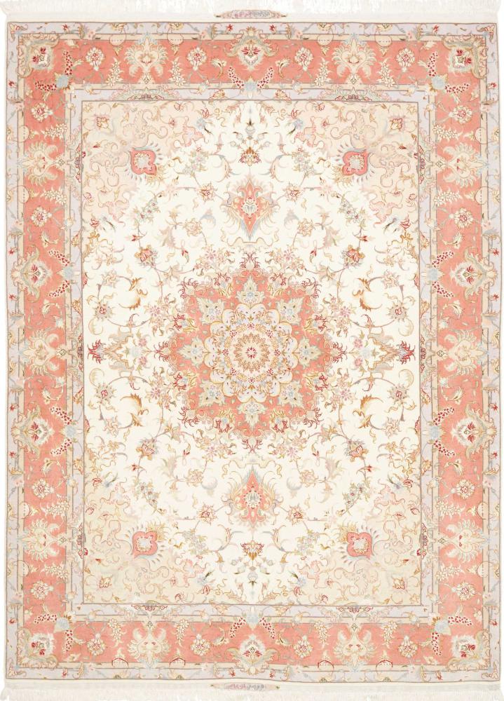 Alfombra persa Tabriz 70Raj de Sedankette 212x154 212x154, Alfombra persa Anudado a mano