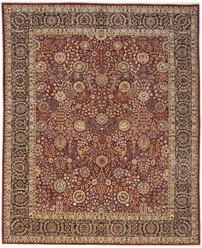 Tappeto pakistano Arijana Klassik Makhmal 299x246 299x246, Tappeto persiano Annodato a mano