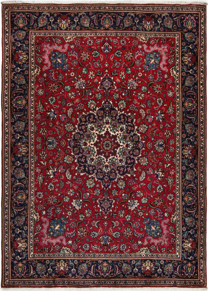 Tapete persa Tabriz 40Raj 284x203 284x203, Tapete persa Atado à mão