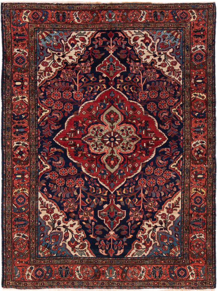 Dywan perski Hamadan Borchaloo 199x156 199x156, Dywan perski Ręcznie tkany