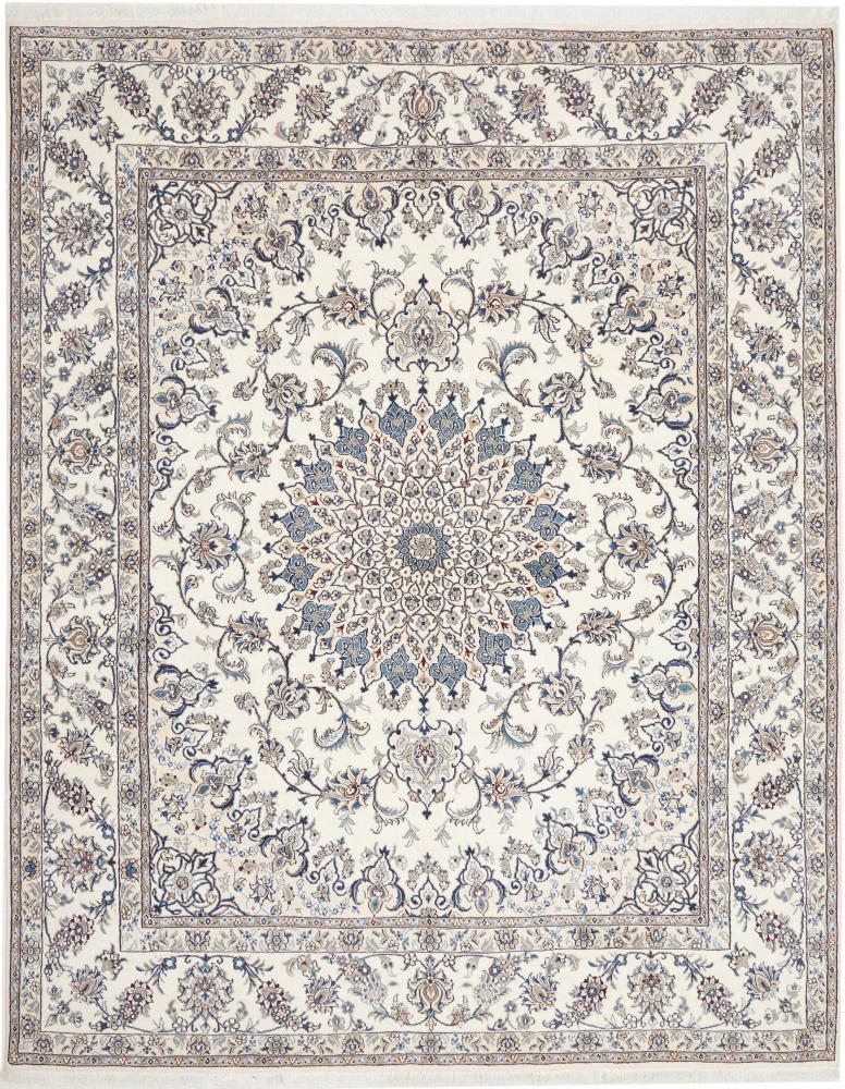 Persian Rug Nain 302x241 302x241, Persian Rug Knotted by hand