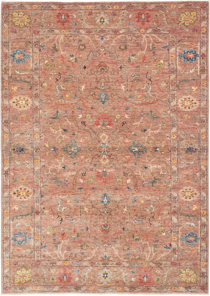 Pakistani rug Ziegler Modern 238x169 238x169, Persian Rug Knotted by hand