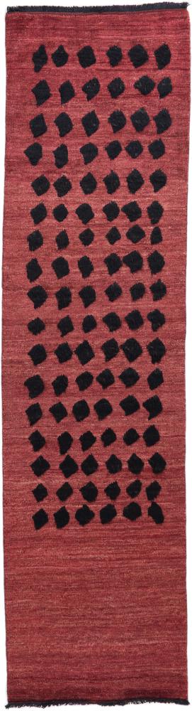 Tappeto Afgano Berber Ela Design 322x84 322x84, Tappeto persiano Annodato a mano