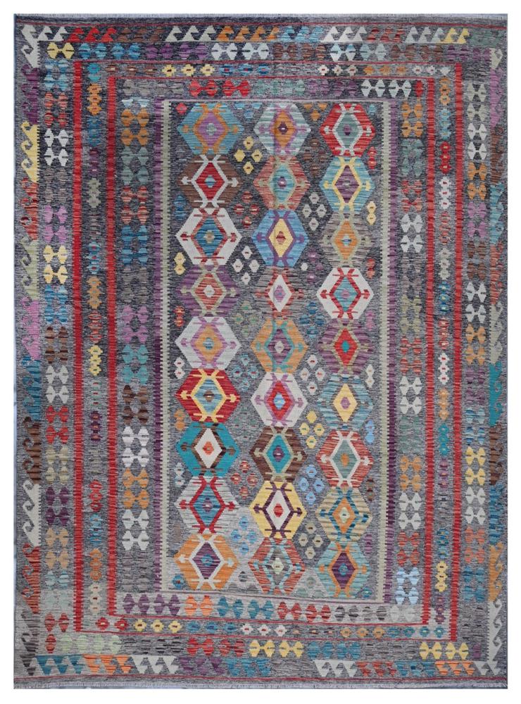 Afghan rug Kilim Afghan Kaudani 342x251 342x251, Persian Rug Woven by hand