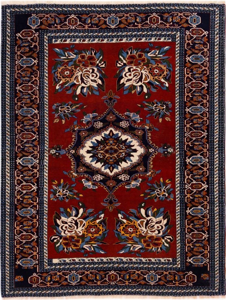 Perzsa szőnyeg Quchan 180x140 180x140, Perzsa szőnyeg Kézzel csomózva