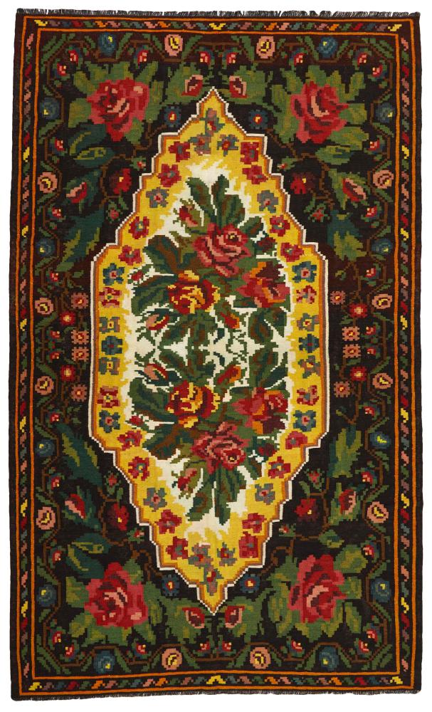  Kilim Rosen Antigo 324x194 324x194, Tapete persa Tecido à mão