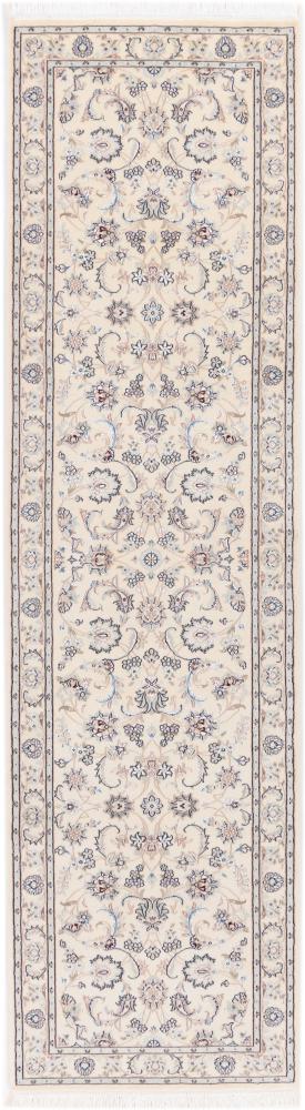 Persian rug Nain 9La 301x82 301x82, Persian rug Hand-knotted