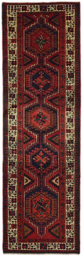 Tappeto persiano Meshkin 322x102 322x102, Tappeto persiano Annodato a mano